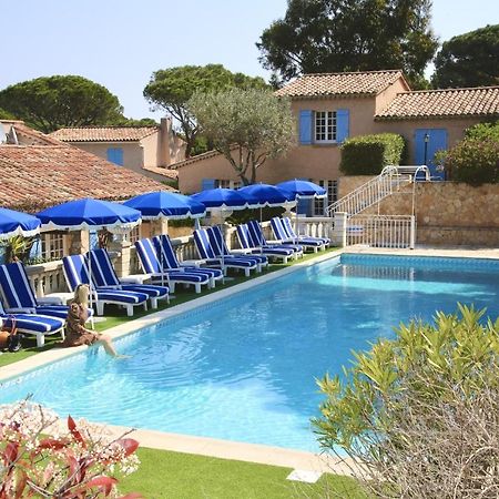 Hotel Jas Neuf Sainte-Maxime Esterno foto