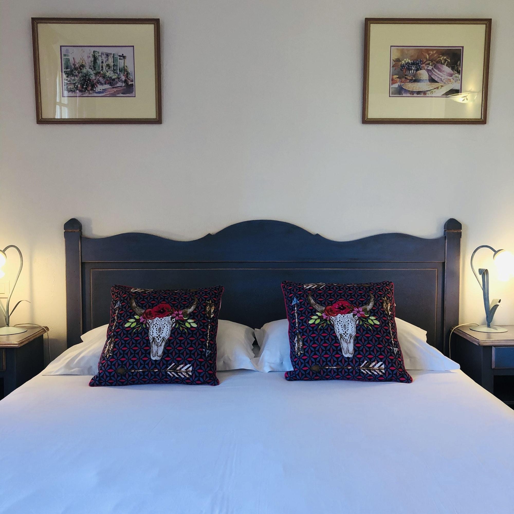 Hotel Jas Neuf Sainte-Maxime Esterno foto