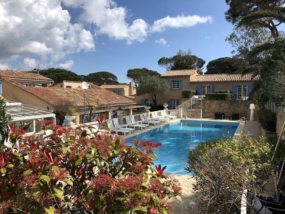 Hotel Jas Neuf Sainte-Maxime Esterno foto