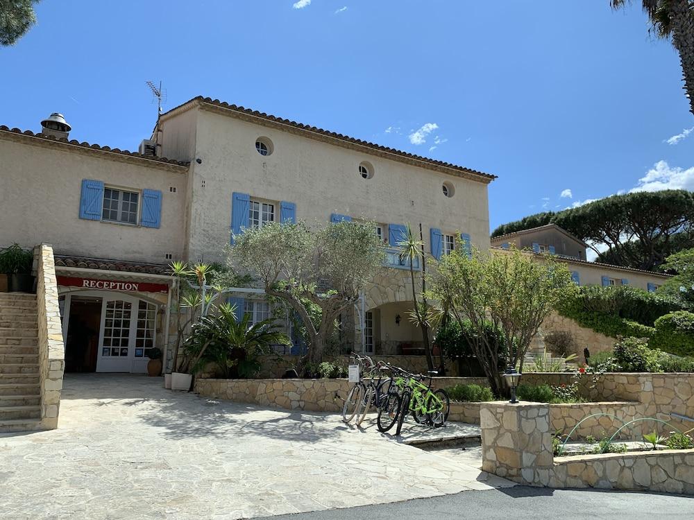 Hotel Jas Neuf Sainte-Maxime Esterno foto