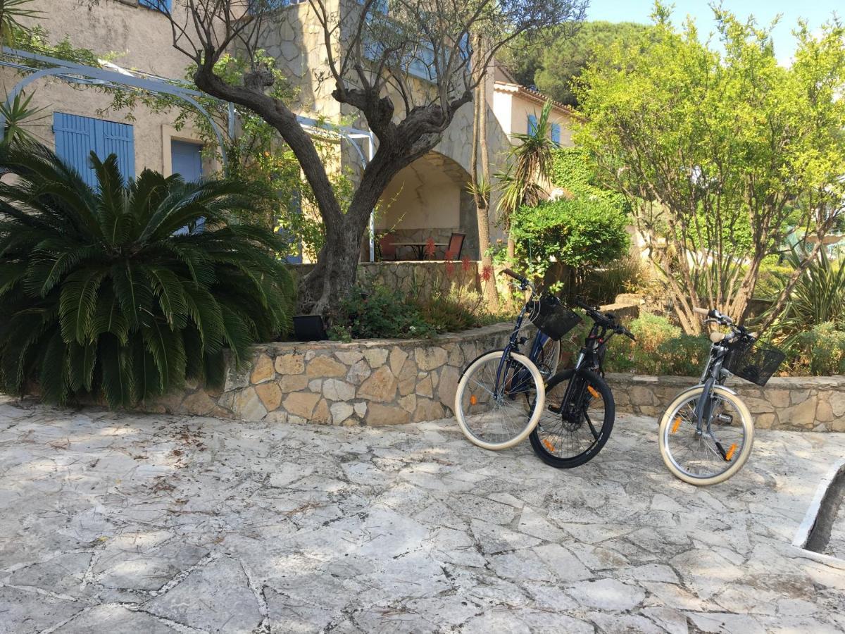 Hotel Jas Neuf Sainte-Maxime Esterno foto