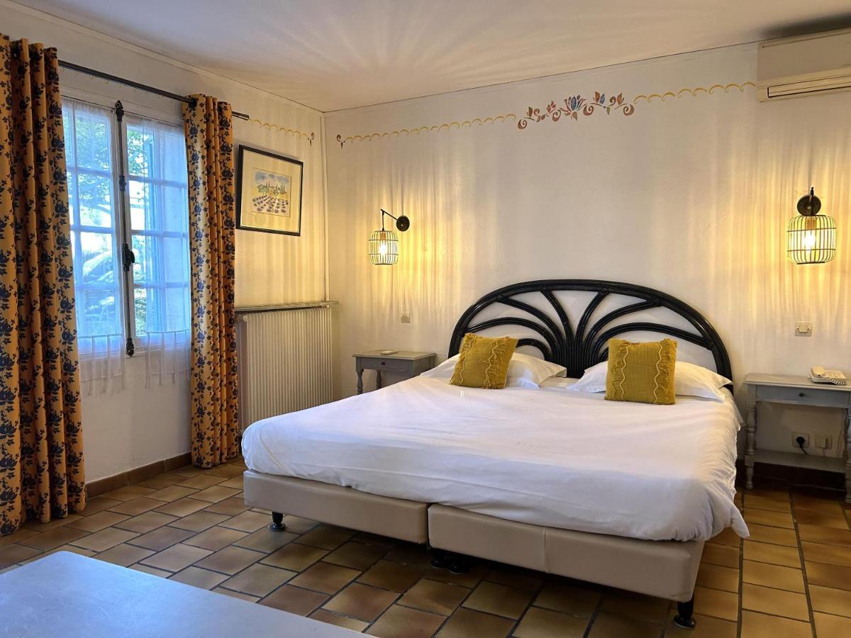 Hotel Jas Neuf Sainte-Maxime Camera foto