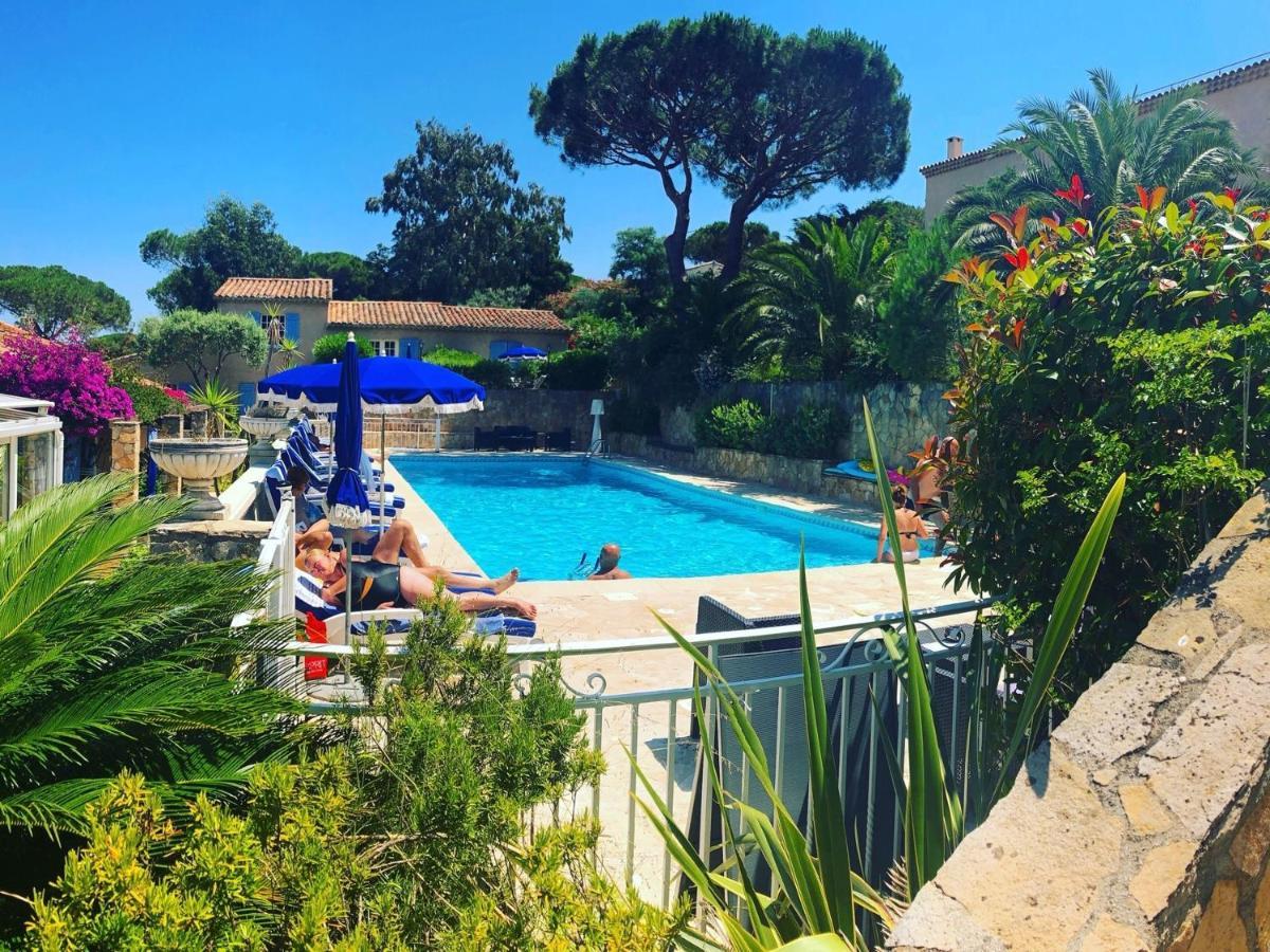 Hotel Jas Neuf Sainte-Maxime Esterno foto