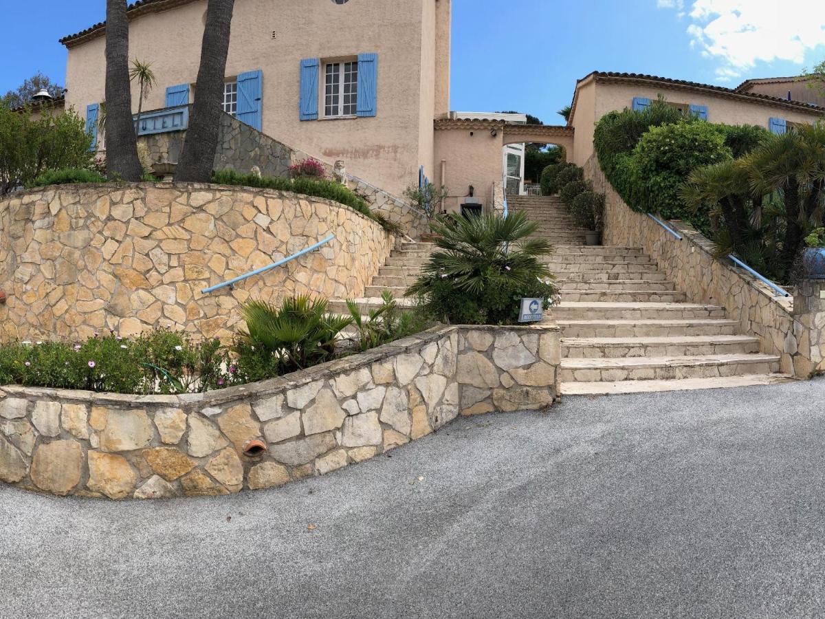 Hotel Jas Neuf Sainte-Maxime Esterno foto