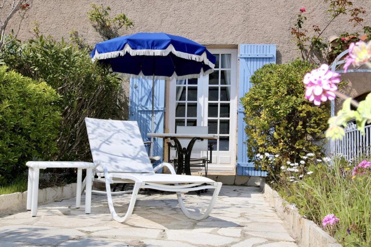 Hotel Jas Neuf Sainte-Maxime Esterno foto