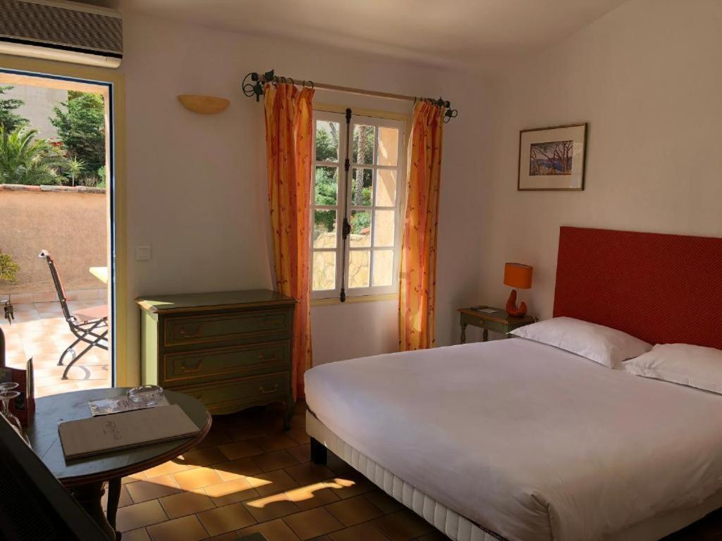 Hotel Jas Neuf Sainte-Maxime Camera foto