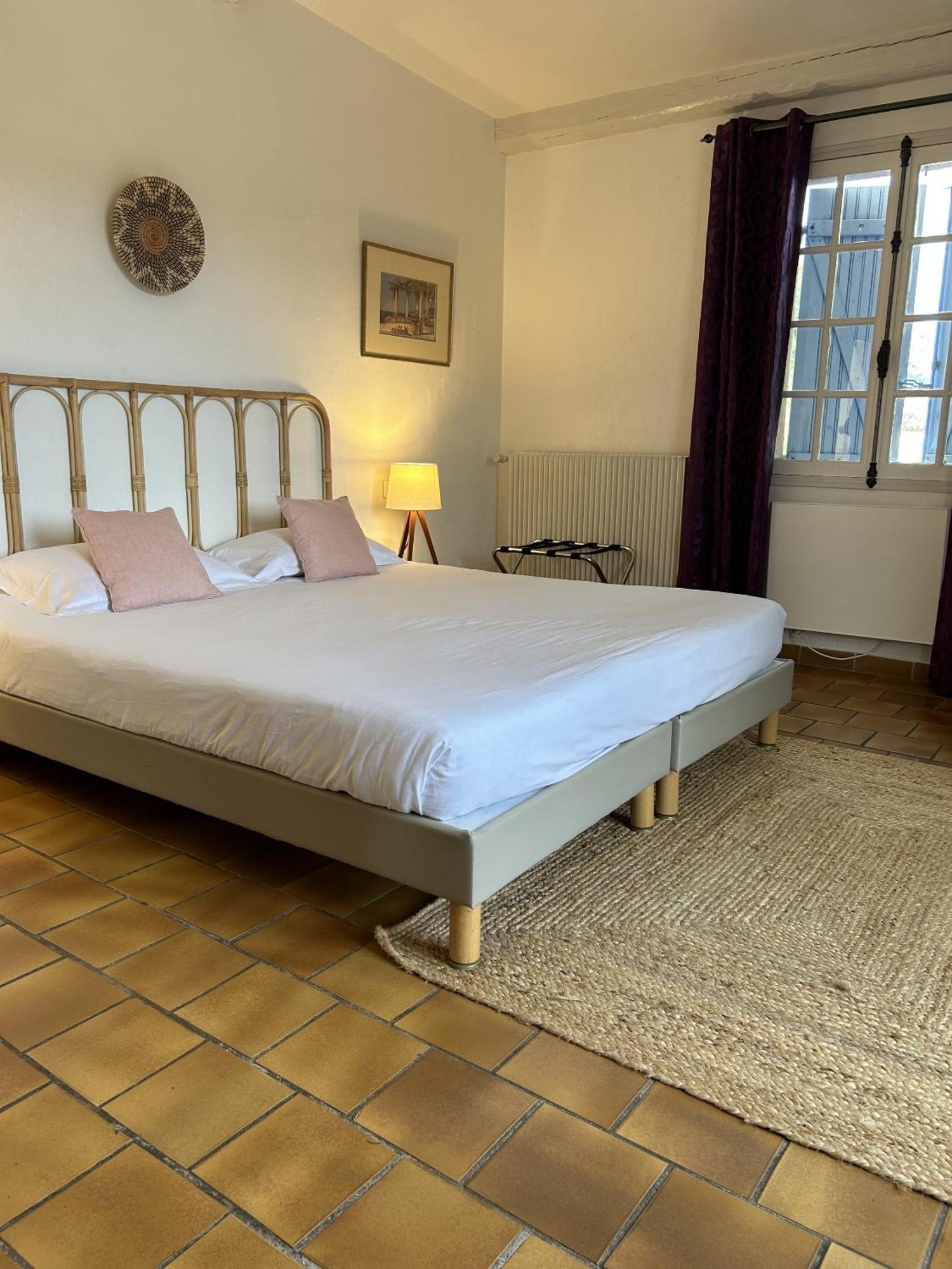 Hotel Jas Neuf Sainte-Maxime Camera foto