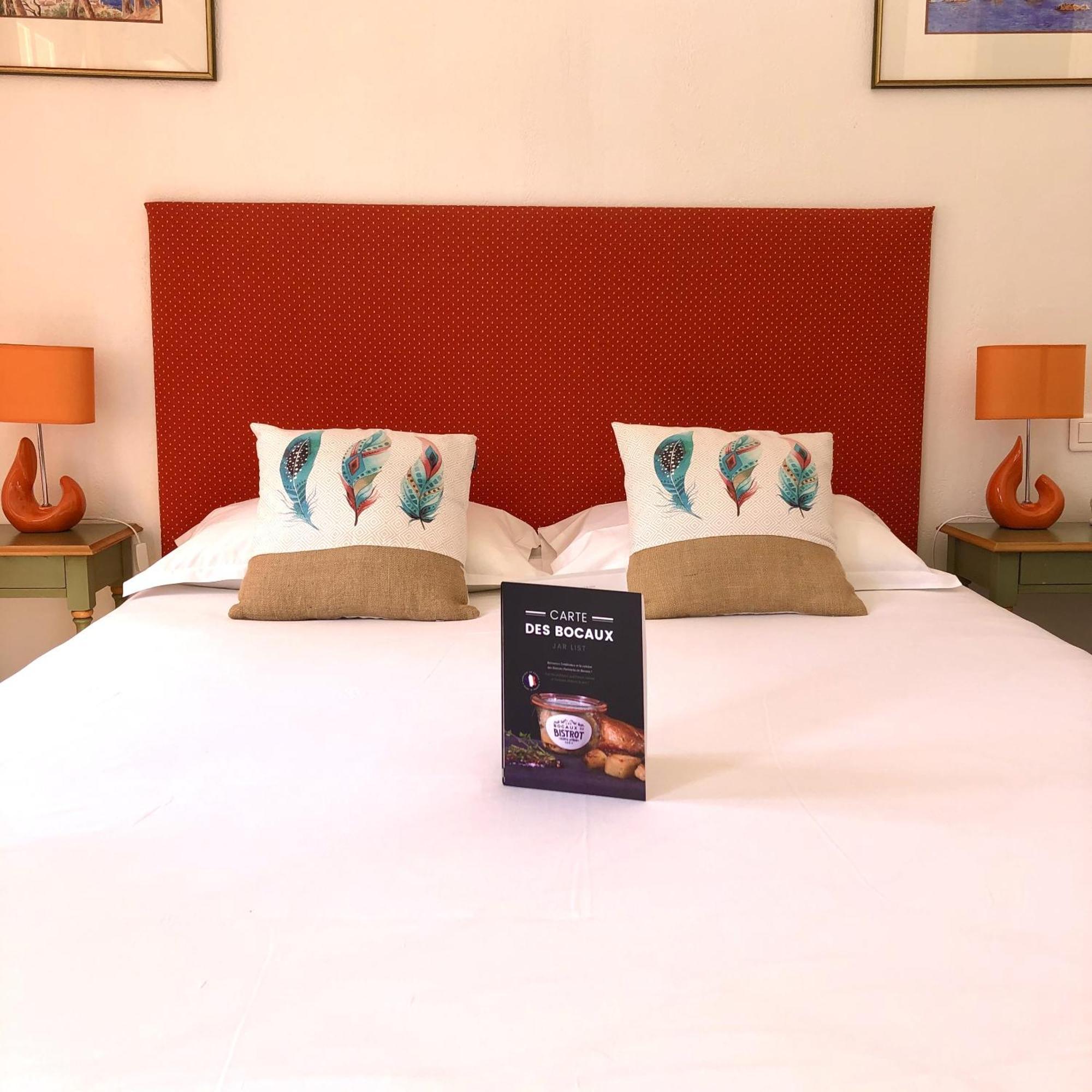 Hotel Jas Neuf Sainte-Maxime Esterno foto