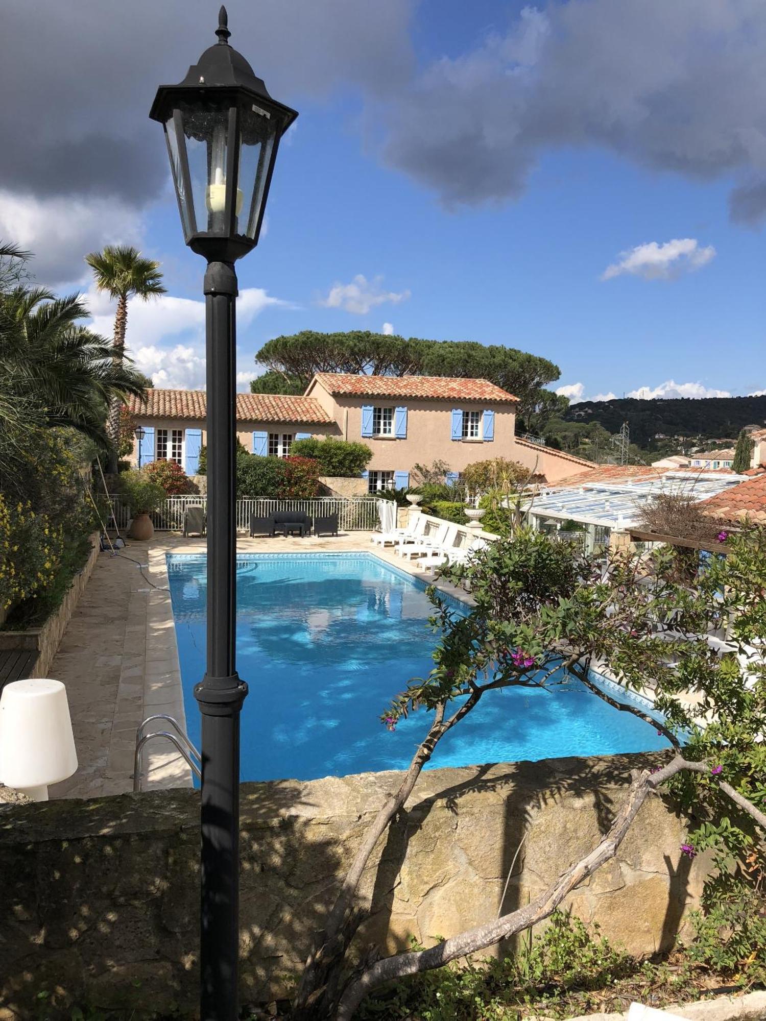 Hotel Jas Neuf Sainte-Maxime Camera foto