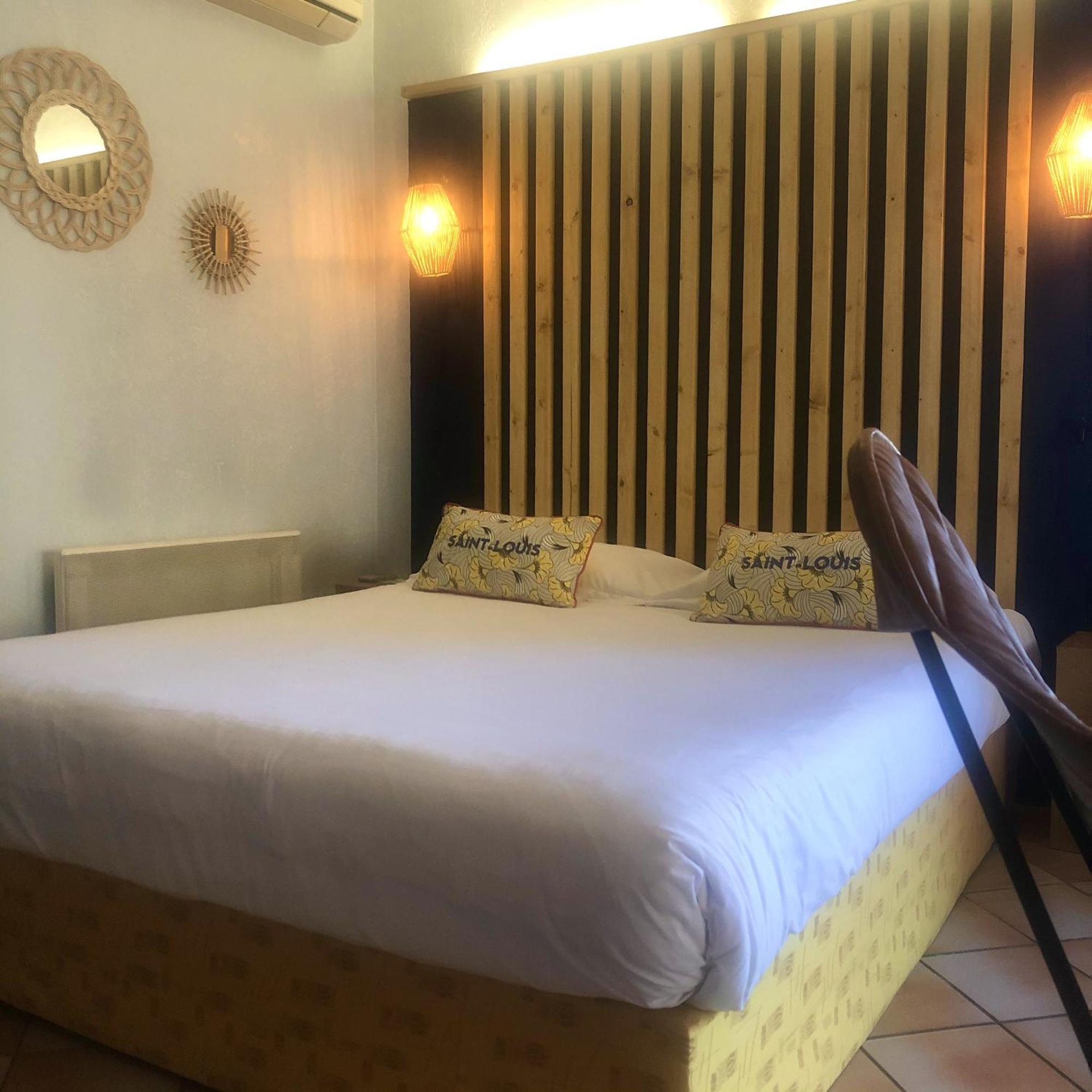 Hotel Jas Neuf Sainte-Maxime Camera foto