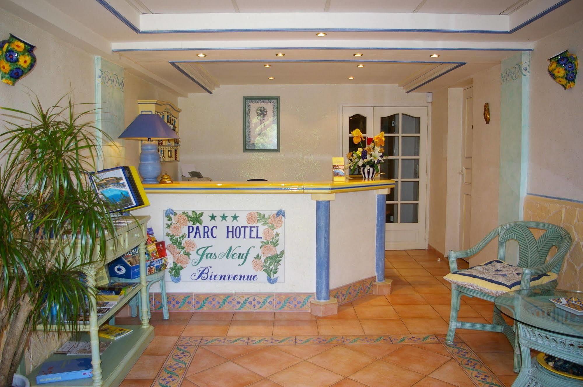 Hotel Jas Neuf Sainte-Maxime Esterno foto