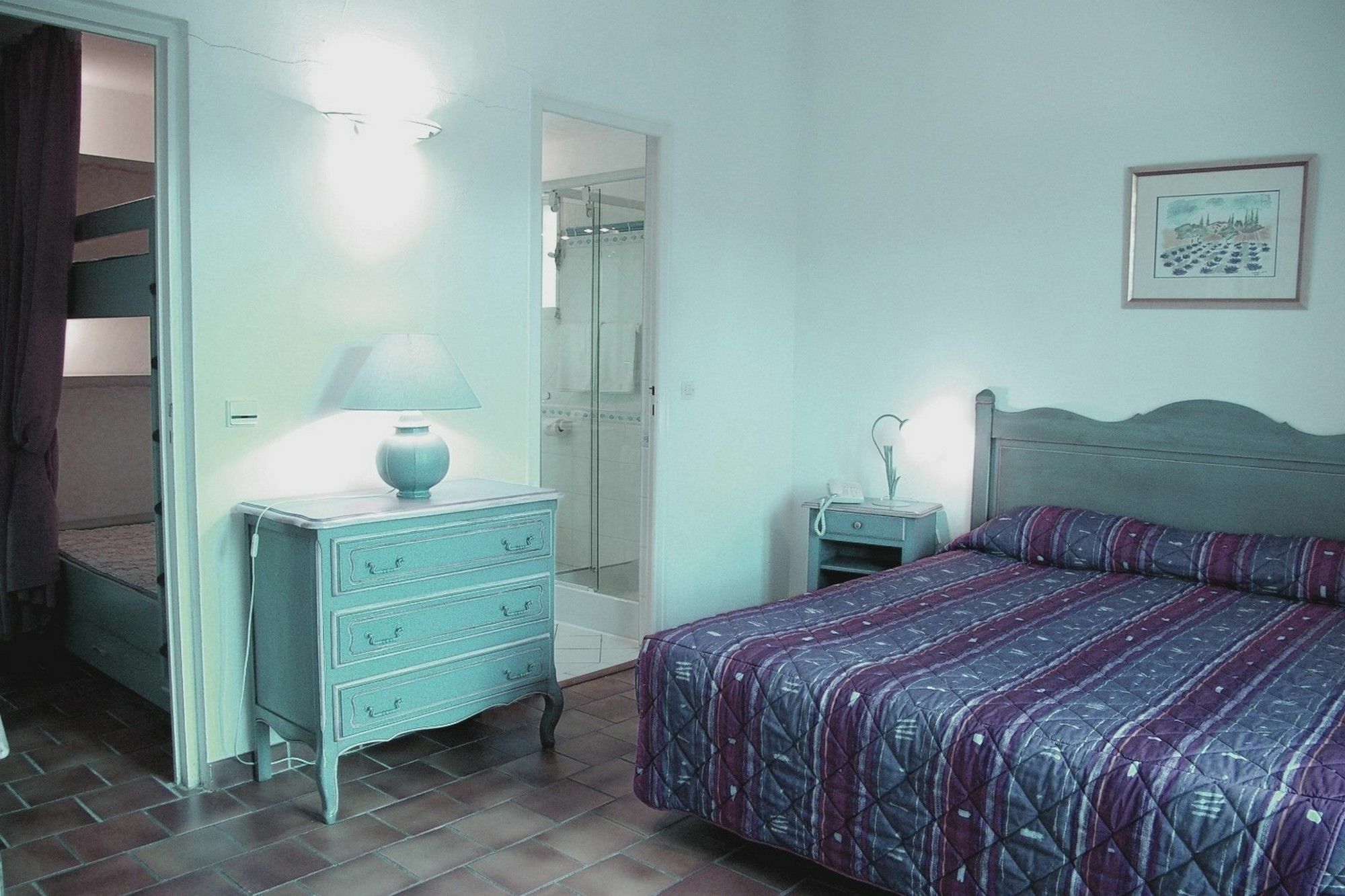 Hotel Jas Neuf Sainte-Maxime Esterno foto